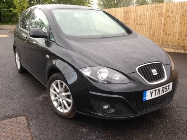 2011 SEAT ALTEA SE ECOMOTIVE CR TDI image 1