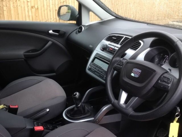 2011 SEAT ALTEA SE ECOMOTIVE CR TDI image 4