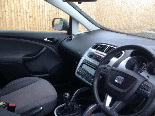 2011 SEAT ALTEA SE ECOMOTIVE CR TDI image 6