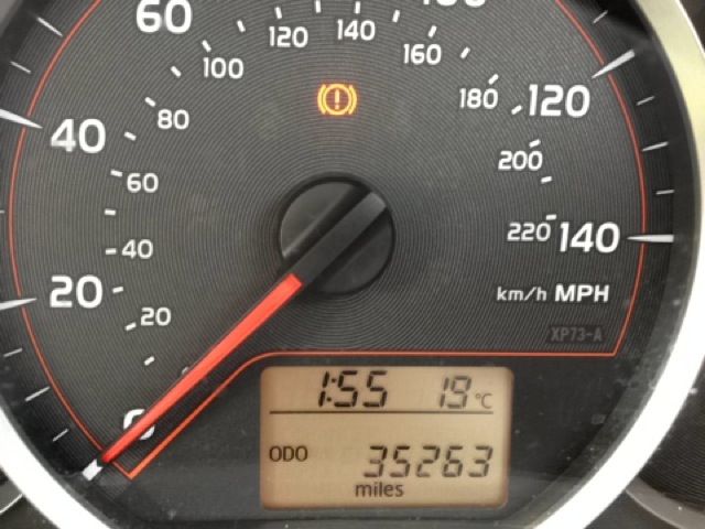 2012 TOYOTA YARIS 1.3 VVT-I T SPIRIT 5d image 7