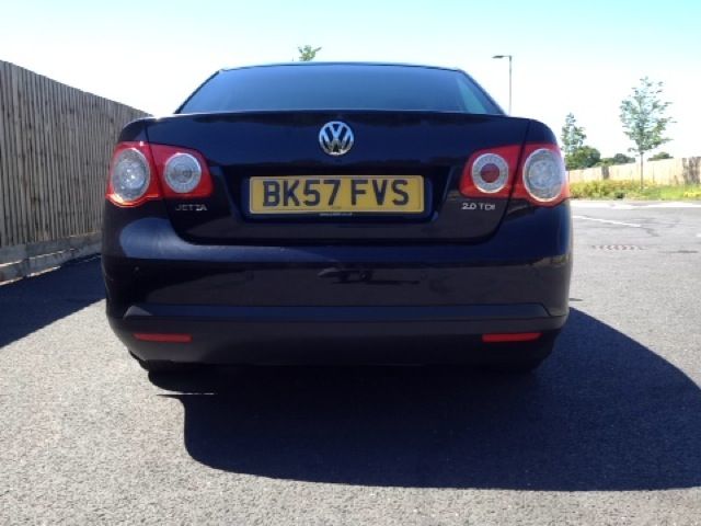 2007 VOLKSWAGEN JETTA SPORT TDI image 3