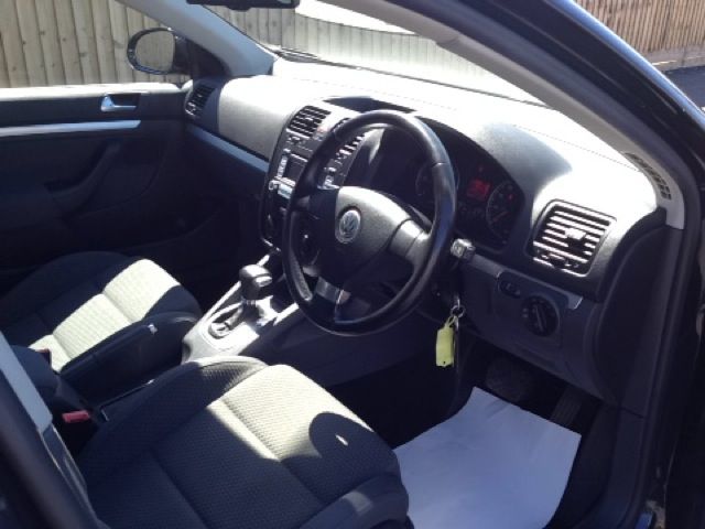 2007 VOLKSWAGEN JETTA SPORT TDI image 4