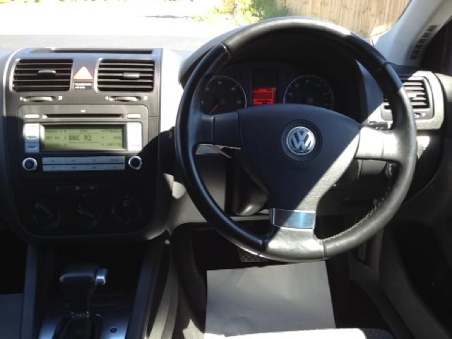 2007 VOLKSWAGEN JETTA SPORT TDI image 6