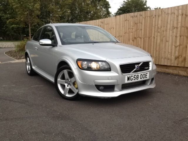 2009 VOLVO C30 1.6 D SPORT 3d image 1