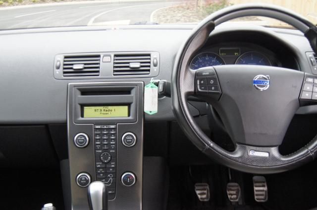 2009 VOLVO V50 1.6 D DRIVE R-DESIGN 5d image 5