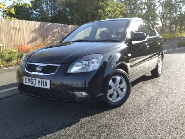 2010 KIA RIO 1.4 DOMINO 5d image 2
