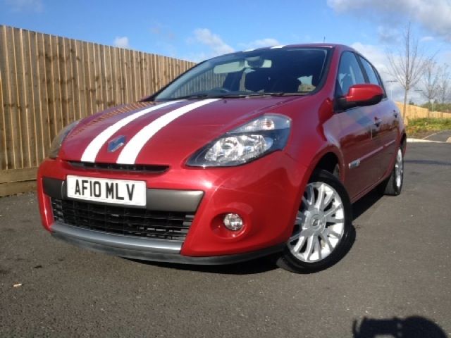 2010 RENAULT CLIO DYNAMIQUE DCI image 2