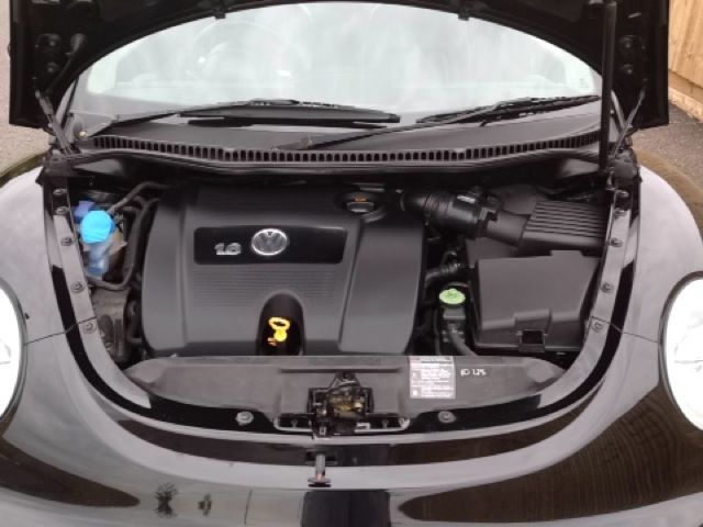 2004 VOLKSWAGEN BEETLE 8V image 8