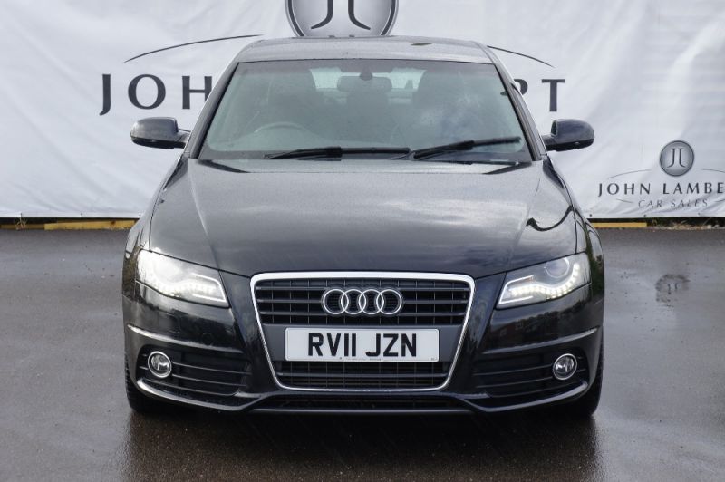 2011 AUDI A4 S Line 2.0tdi Multitronic image 2