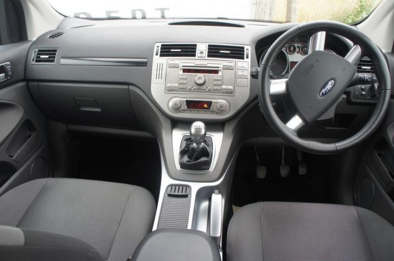 2012 FORD KUGA ZETEC TDCI 2WD image 5
