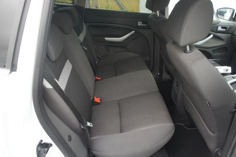 2012 FORD KUGA ZETEC TDCI 2WD image 7