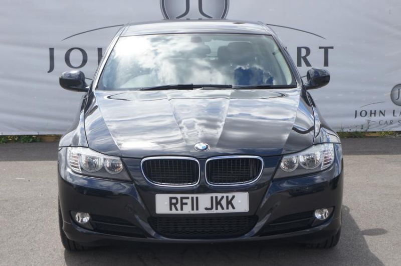 2011 BMW 3 SERIES 318D ES image 2