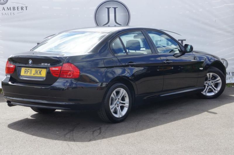 2011 BMW 3 SERIES 318D ES image 3