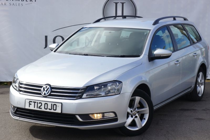 2012 VOLKSWAGEN PASSAT S TDI image 1