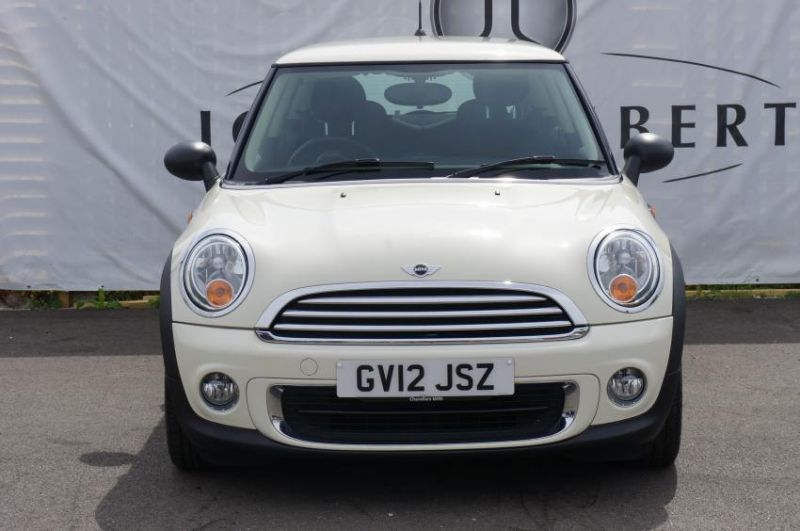 2012 MINI HATCH ONE image 2