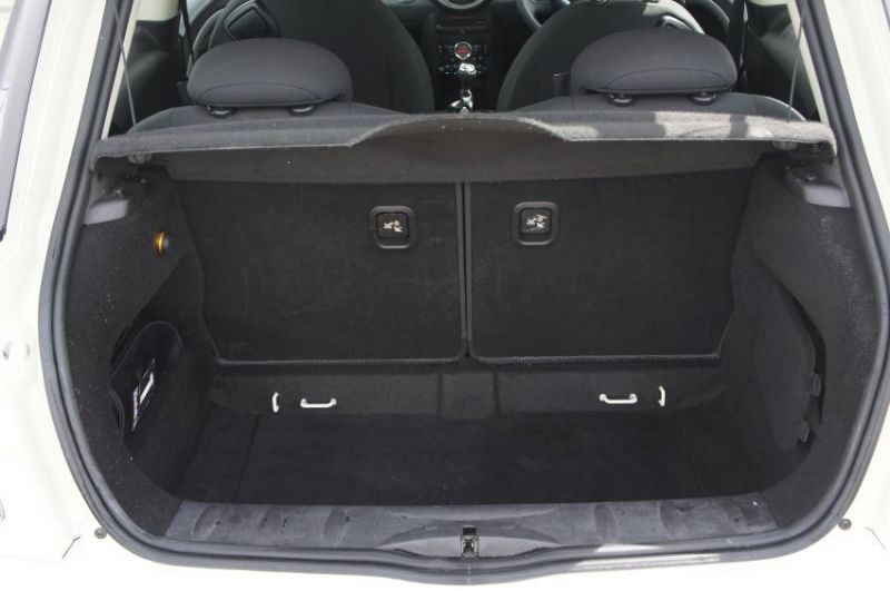 2012 MINI HATCH ONE image 7