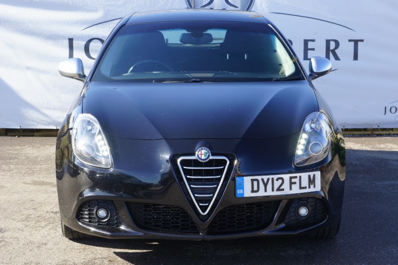 2012 ALFA ROMEO GIULIETTA JTDM-2 LUSSO image 2