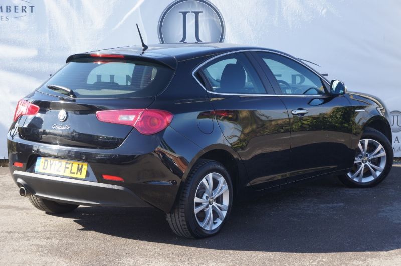 2012 ALFA ROMEO GIULIETTA JTDM-2 LUSSO image 3