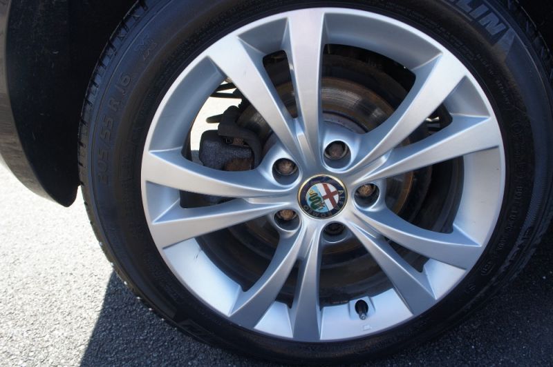 2012 ALFA ROMEO GIULIETTA JTDM-2 LUSSO image 4