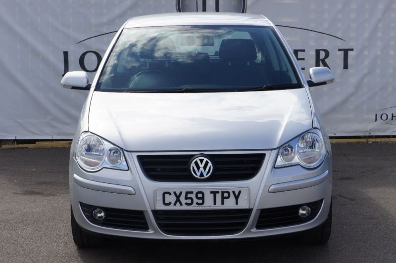 2009 VOLKSWAGEN POLO MATCH image 2