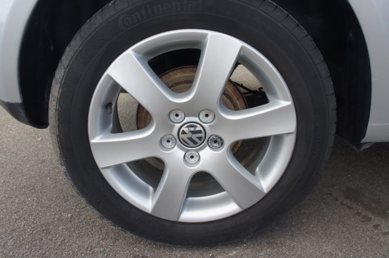2009 VOLKSWAGEN POLO MATCH image 4