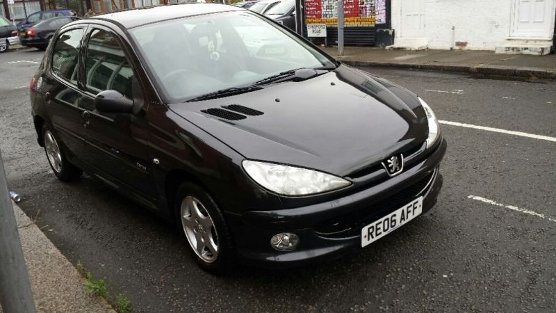 2006 Peugeot 206 1.4 image 1