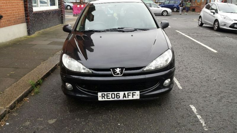 2006 Peugeot 206 1.4 image 2