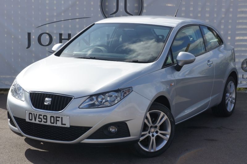 2009 SEAT IBIZA SPORT image 1