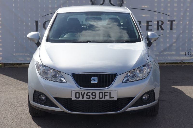 2009 SEAT IBIZA SPORT image 2