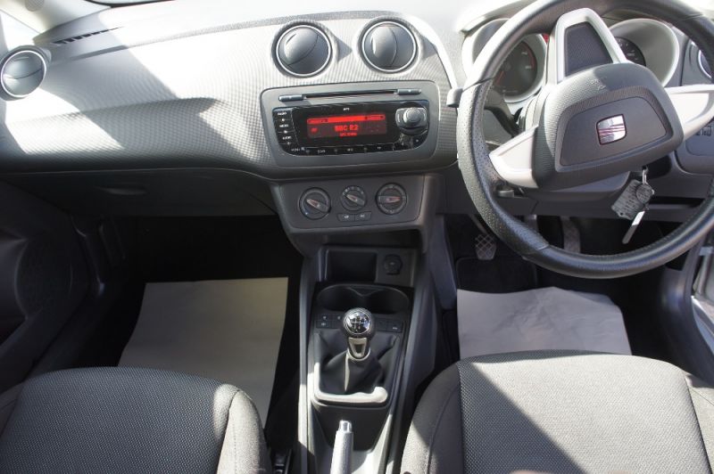 2009 SEAT IBIZA SPORT image 6