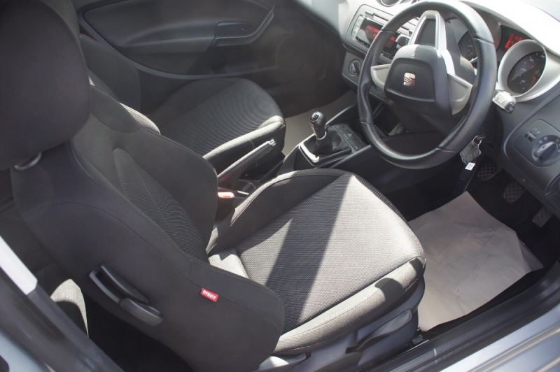 2009 SEAT IBIZA SPORT image 7