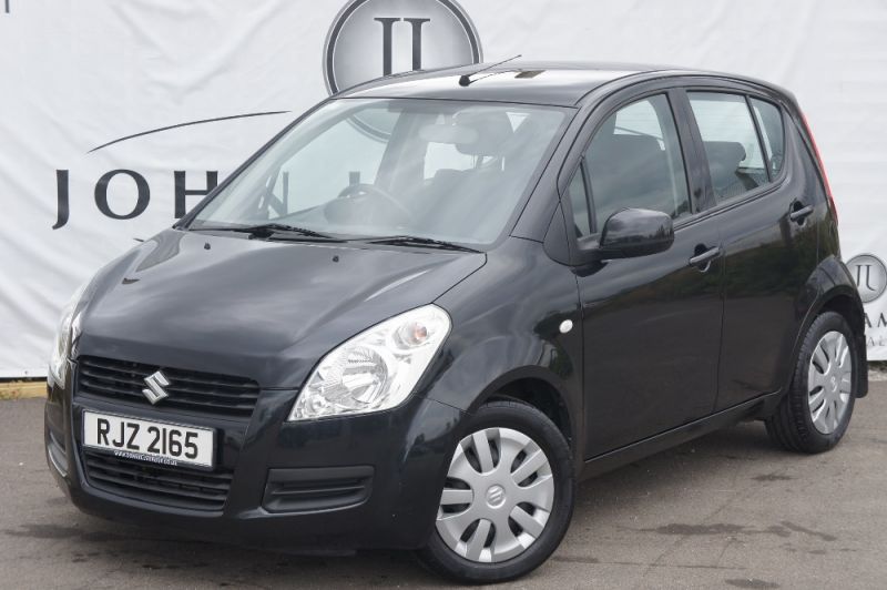 2010 SUZUKI SPLASH GLS image 1