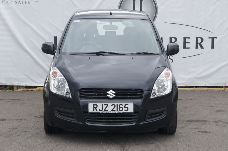 2010 SUZUKI SPLASH GLS image 2