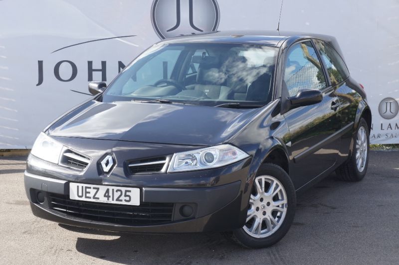 2008 RENAULT MEGANE DYNAMIQUE DCI image 1