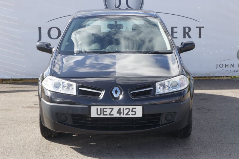 2008 RENAULT MEGANE DYNAMIQUE DCI image 2
