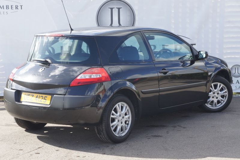 2008 RENAULT MEGANE DYNAMIQUE DCI image 3