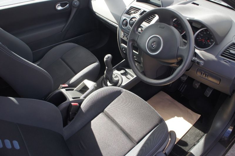 2008 RENAULT MEGANE DYNAMIQUE DCI image 6