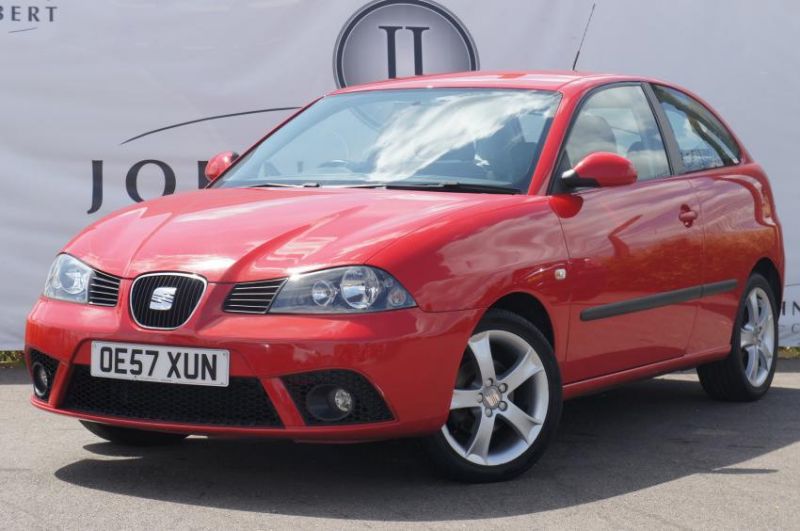 2008 SEAT IBIZA SPORT 16V image 1