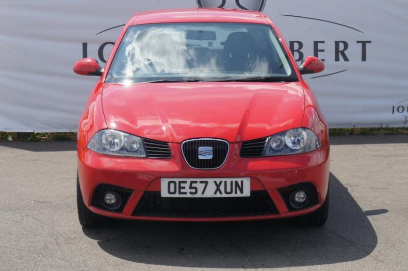 2008 SEAT IBIZA SPORT 16V image 2