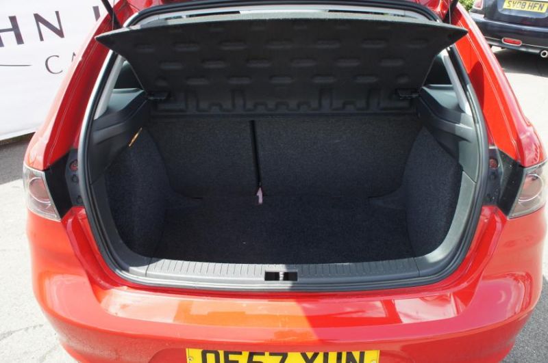 2008 SEAT IBIZA SPORT 16V image 4