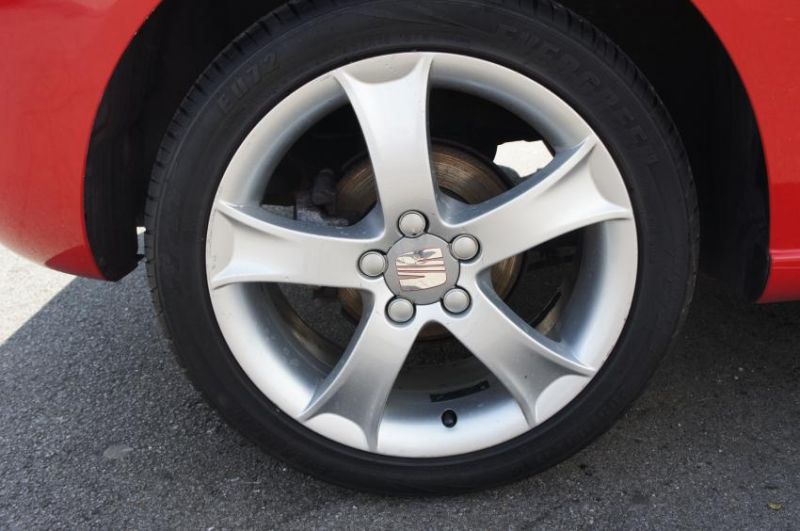 2008 SEAT IBIZA SPORT 16V image 5