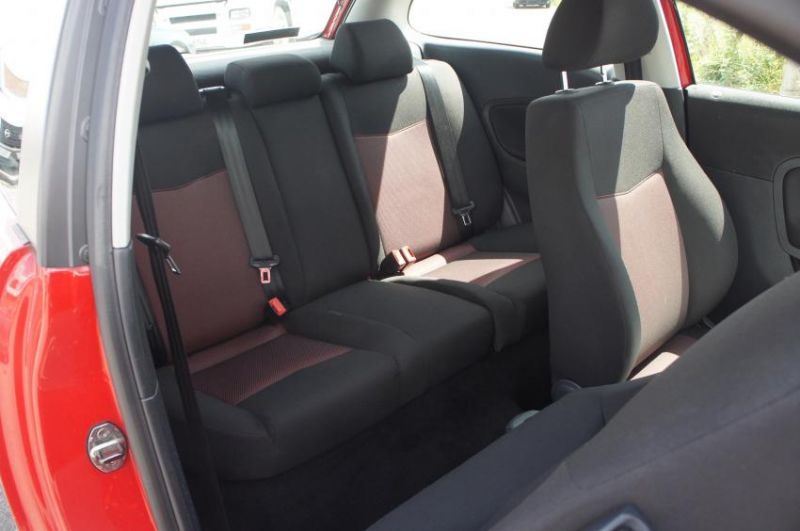2008 SEAT IBIZA SPORT 16V image 8