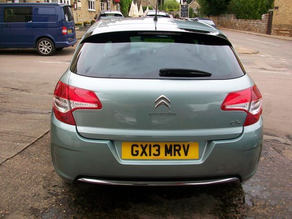 2013 Citroen C4 1.6 e-HDi image 3