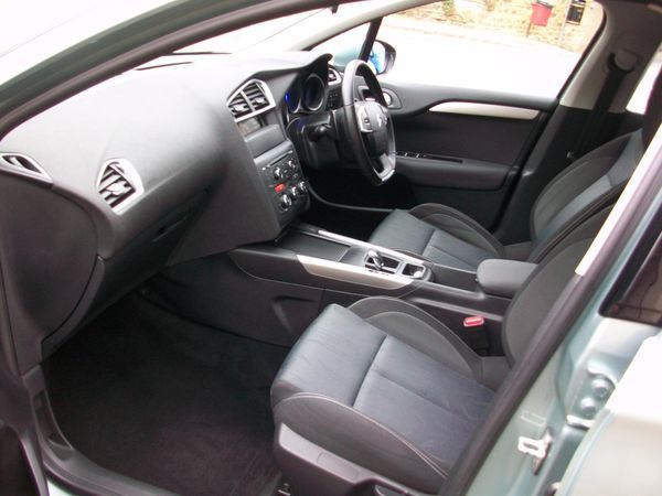 2013 Citroen C4 1.6 e-HDi image 5