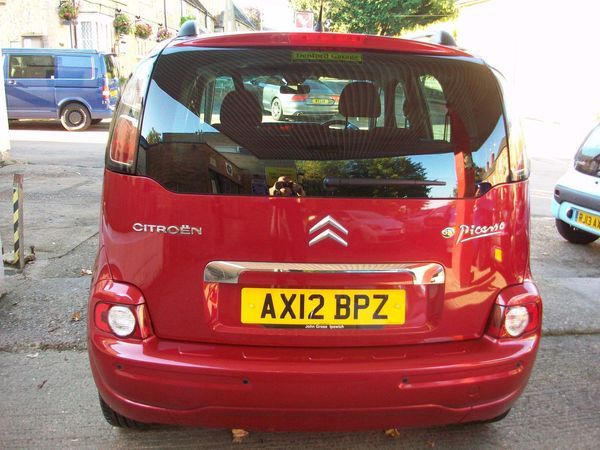 2012 Citroen C3 Picasso 1.6 HDi 8V image 3