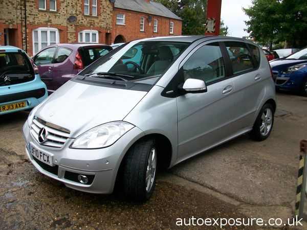 2010 Mercedes-Benz A Class A180 CDI image 2
