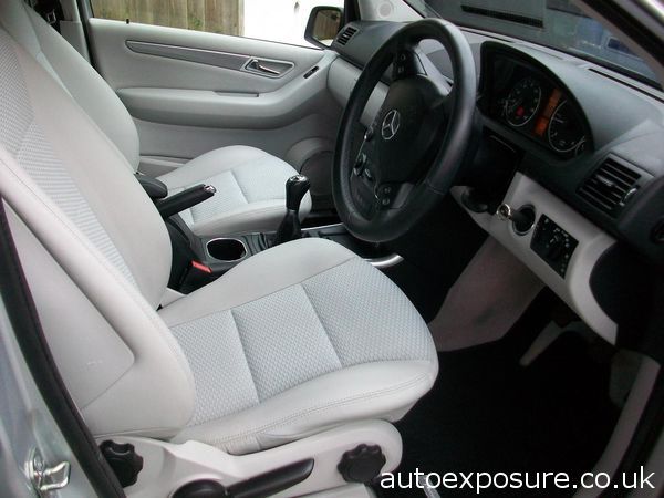 2010 Mercedes-Benz A Class A180 CDI image 4