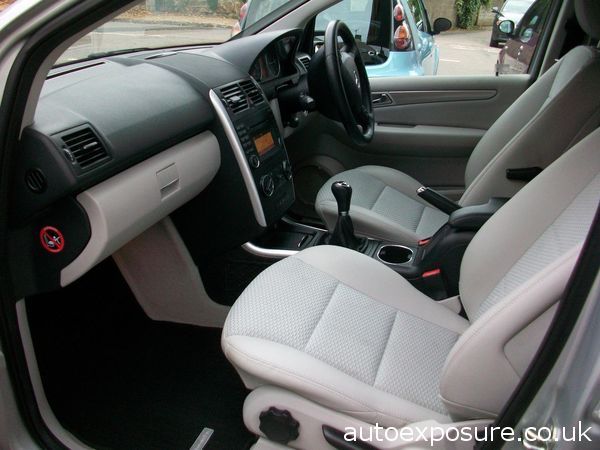 2010 Mercedes-Benz A Class A180 CDI image 5