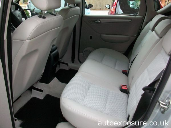 2010 Mercedes-Benz A Class A180 CDI image 6