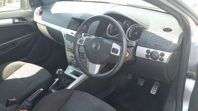 2005 Vauxhall Astra 1.4 SXi image 5